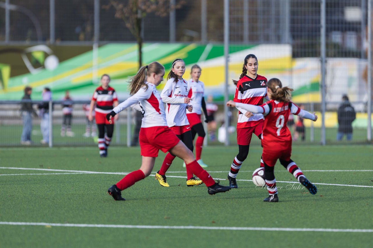 Bild 89 - wCJ Altona 2 - Walddoerfer : Ergebnis: 0:0